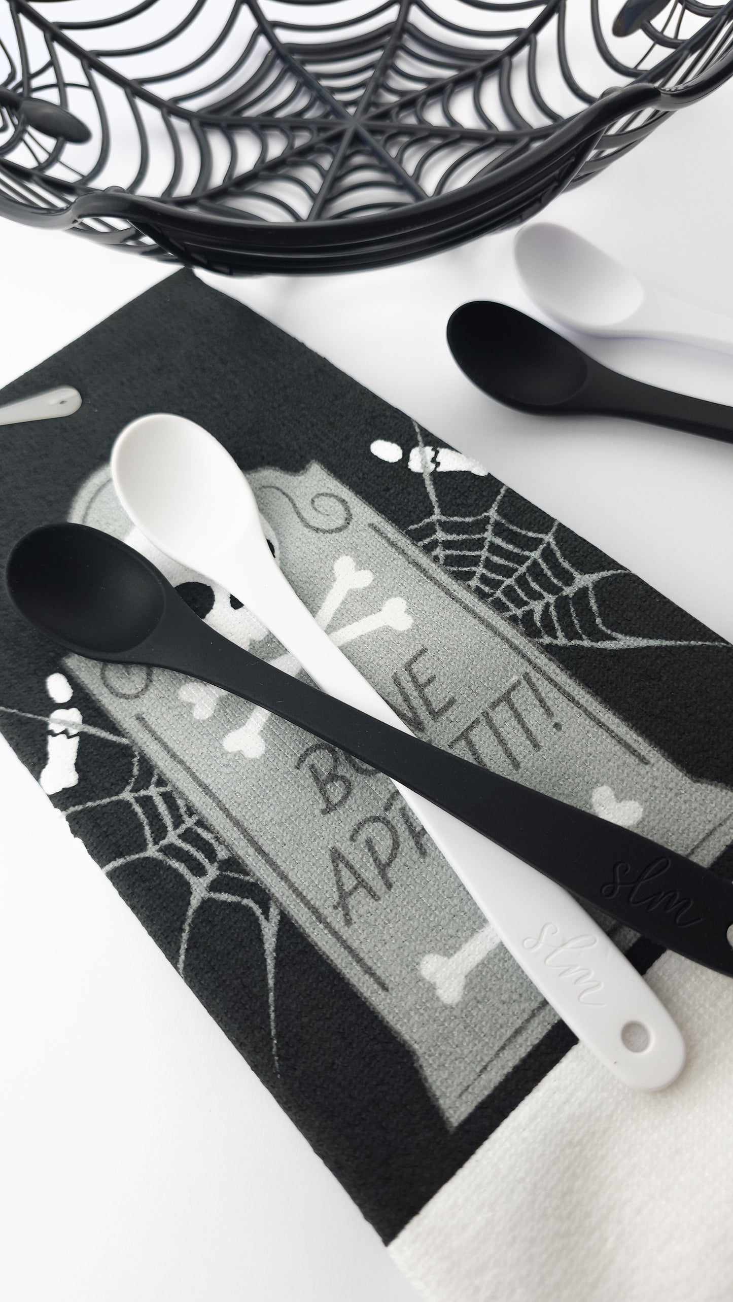 The Creami Spoon - Bad to the Bone Collection