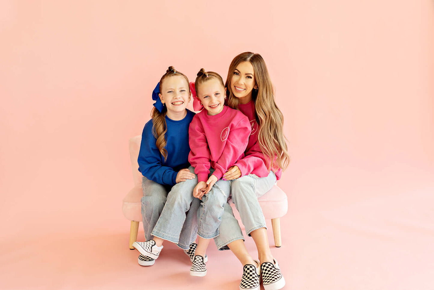 Happy Vibes - Blue Adult