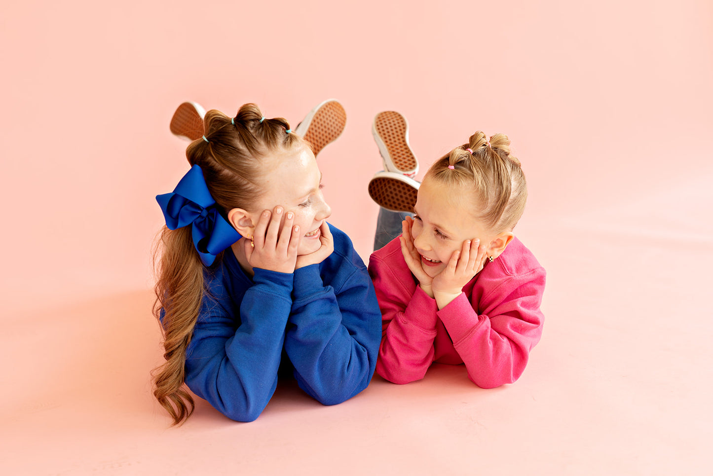 Happy Vibes - Pink Youth