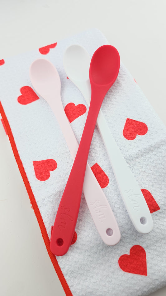 The Creami Spoon™️ - The Valentine Trio