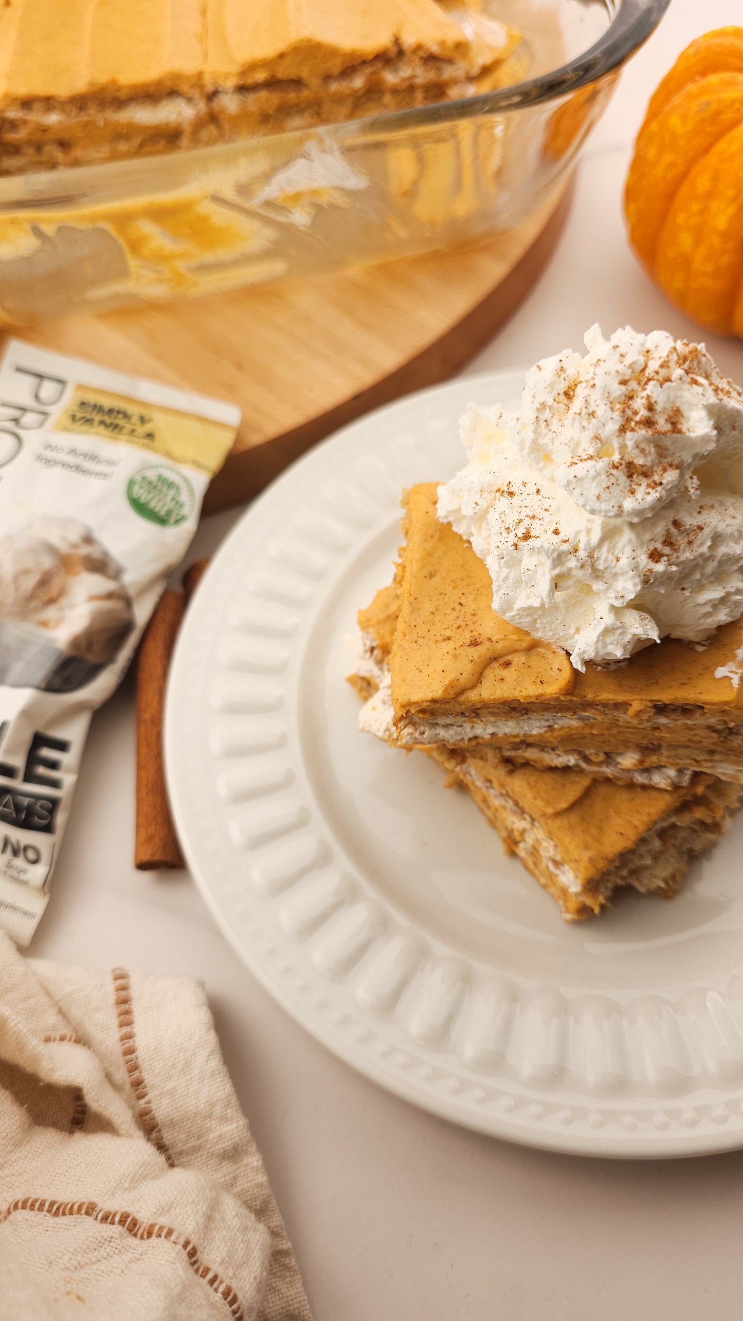 Sweet Scoop October 2025 Recipes