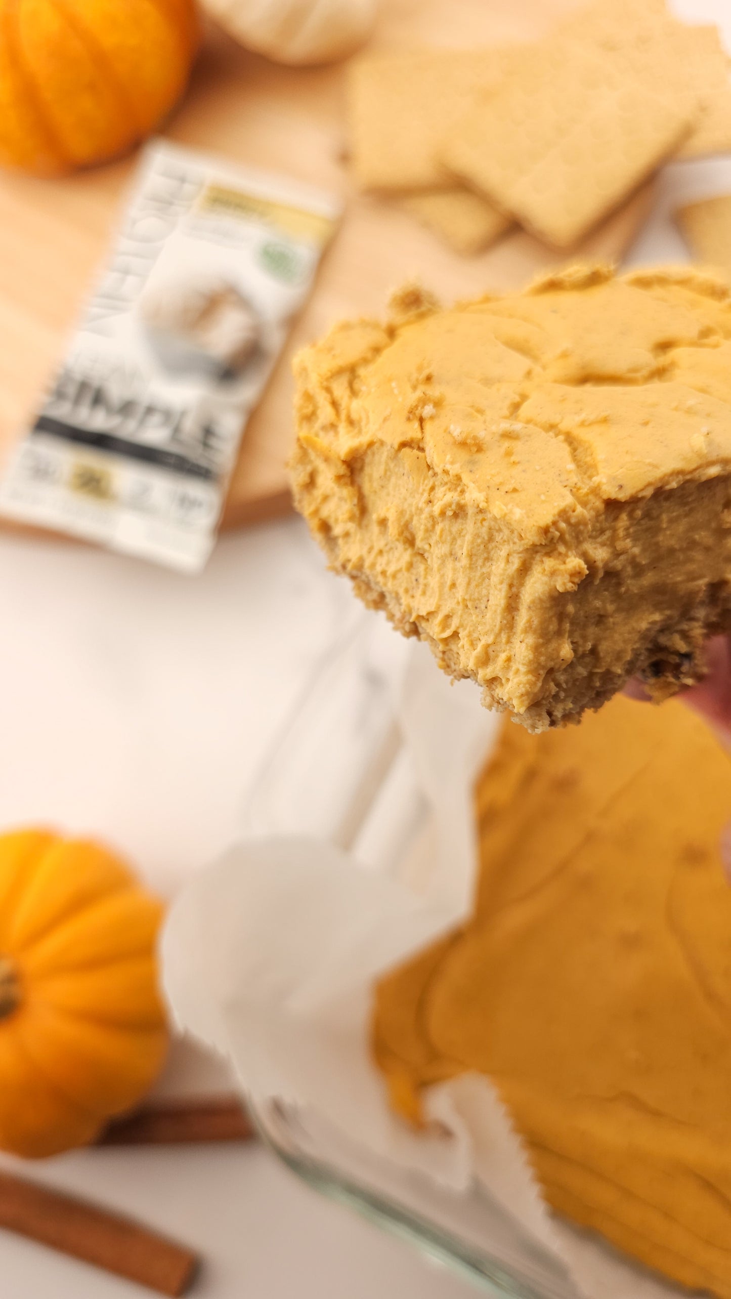 Sweet Scoop October 2025 Recipes