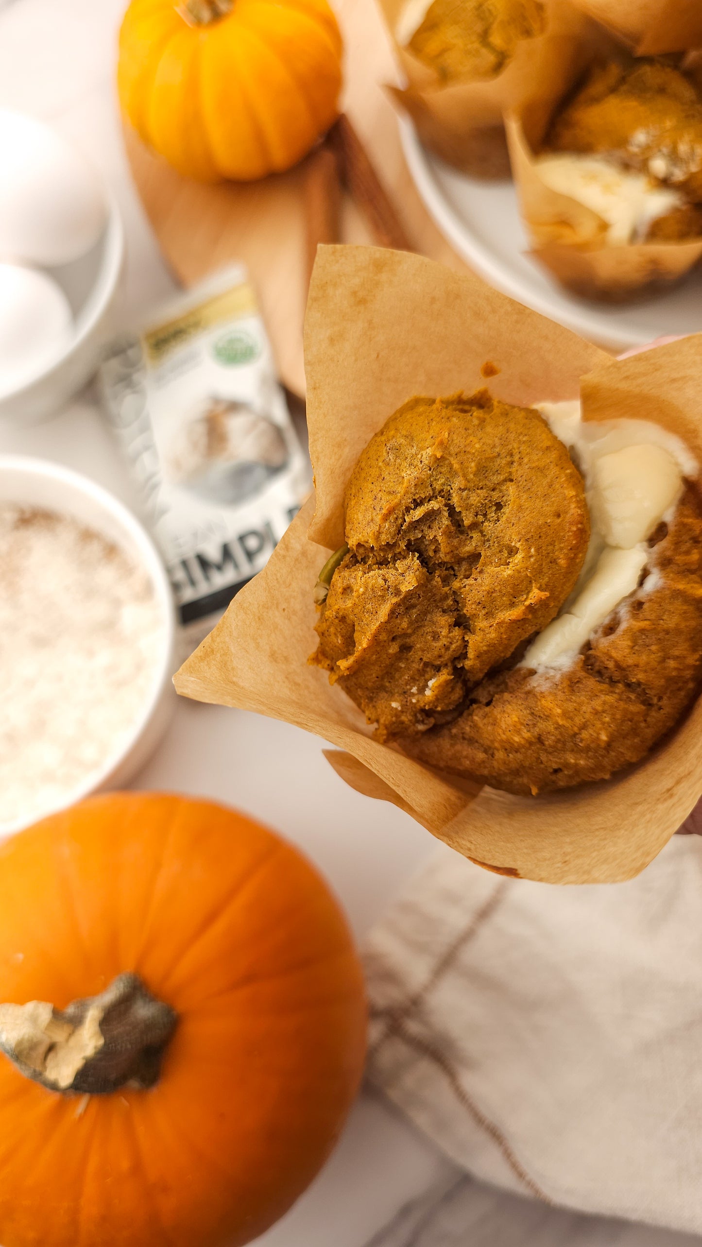 Sweet Scoop October 2025 Recipes