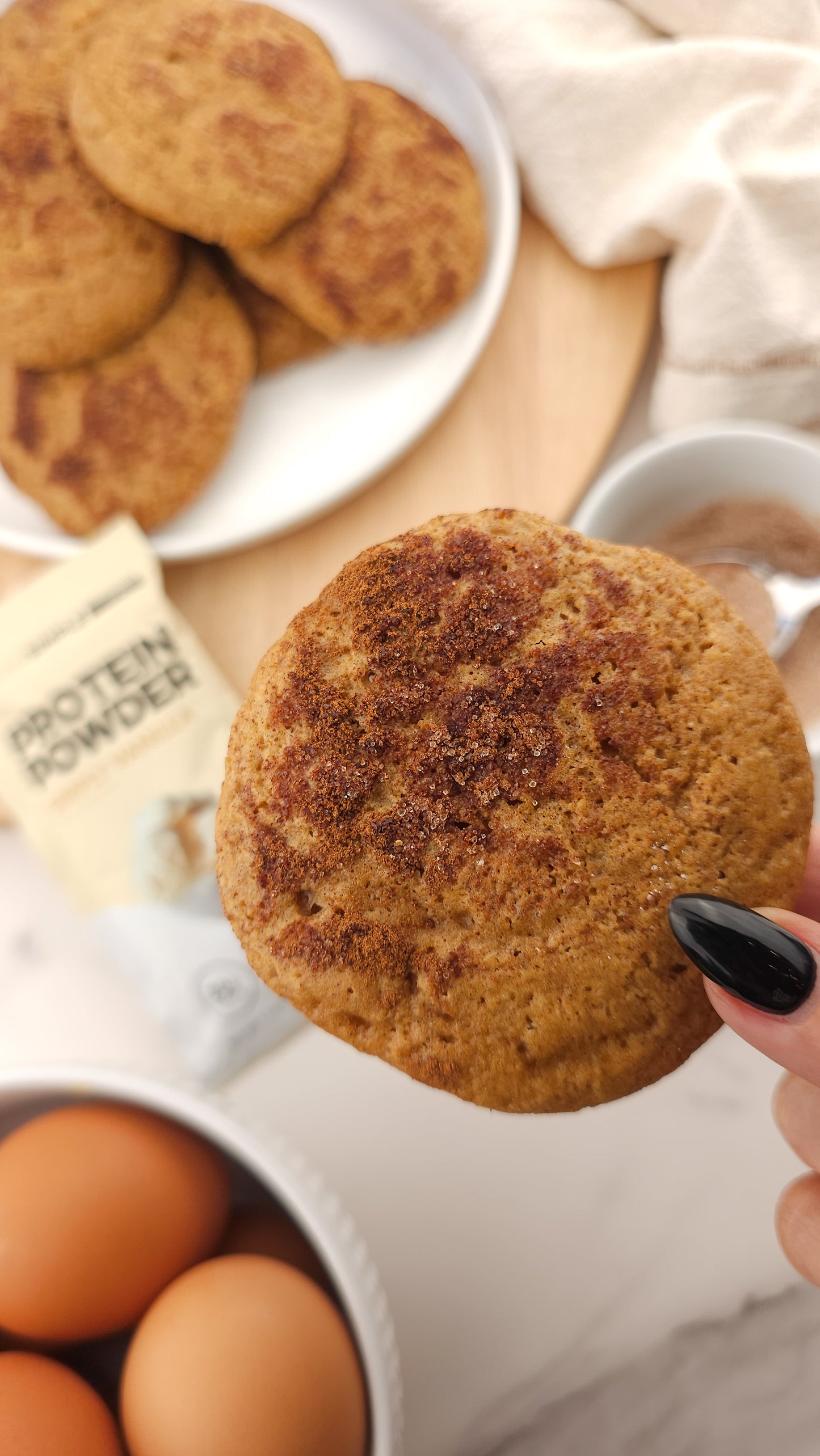 Sweet Scoop November 2025 Recipes