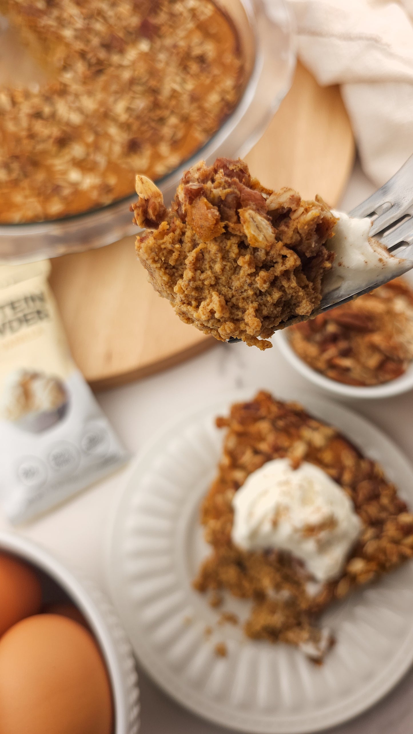 Sweet Scoop November 2025 Recipes