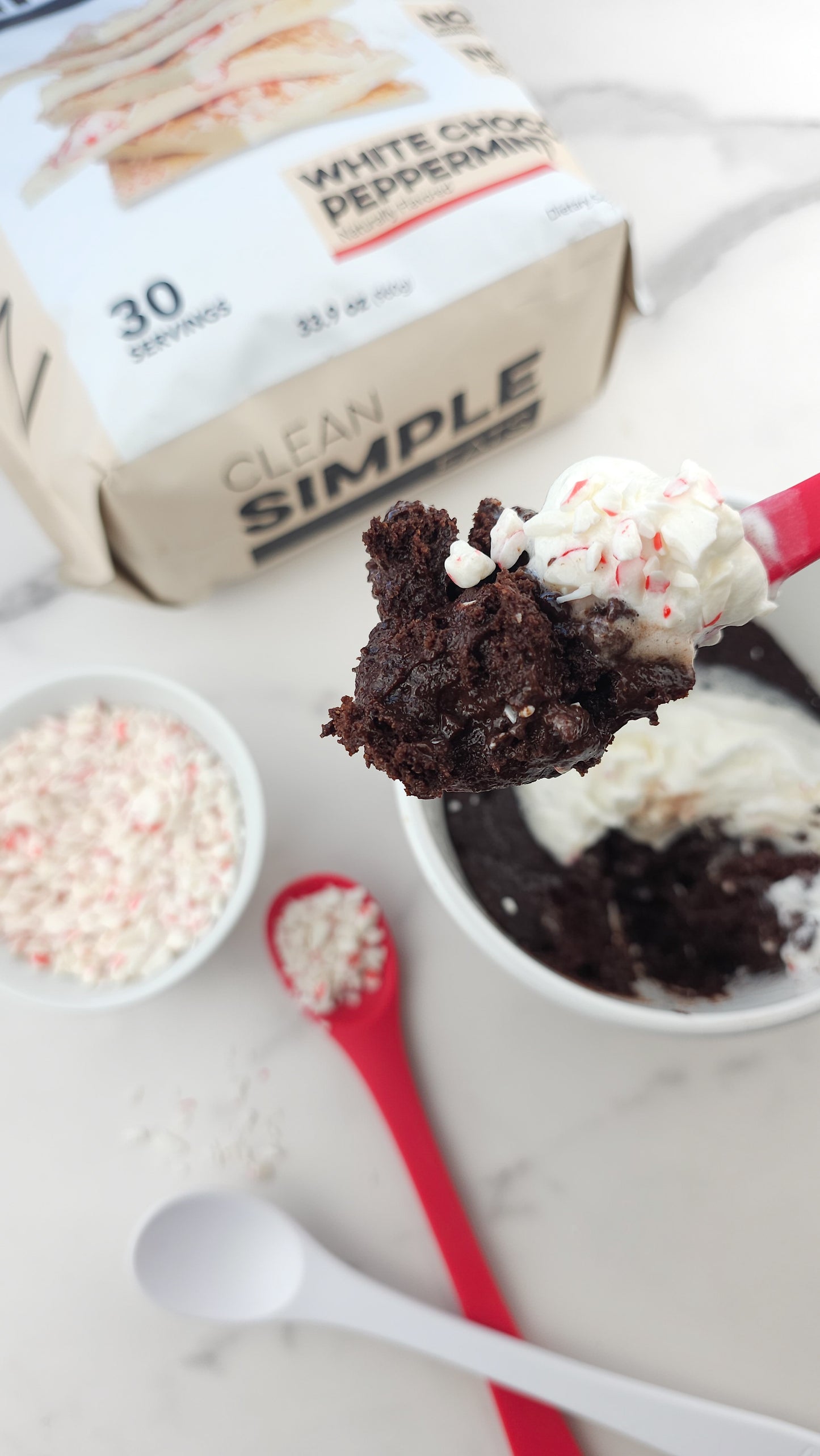 Sweet Scoop December 2025 Recipes