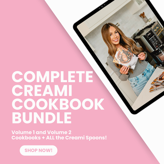 The Complete Creami Cookbook Bundle