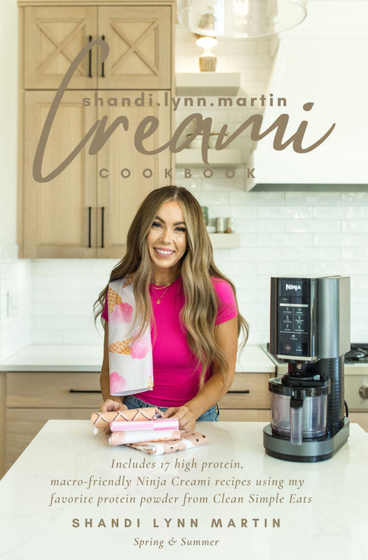 The Creami Cookbook - Spring & Summer