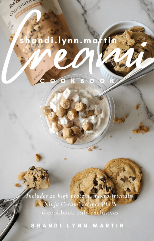 The Creami Cookbook: Vol 1 & 2 Bundle(Hardcopy)