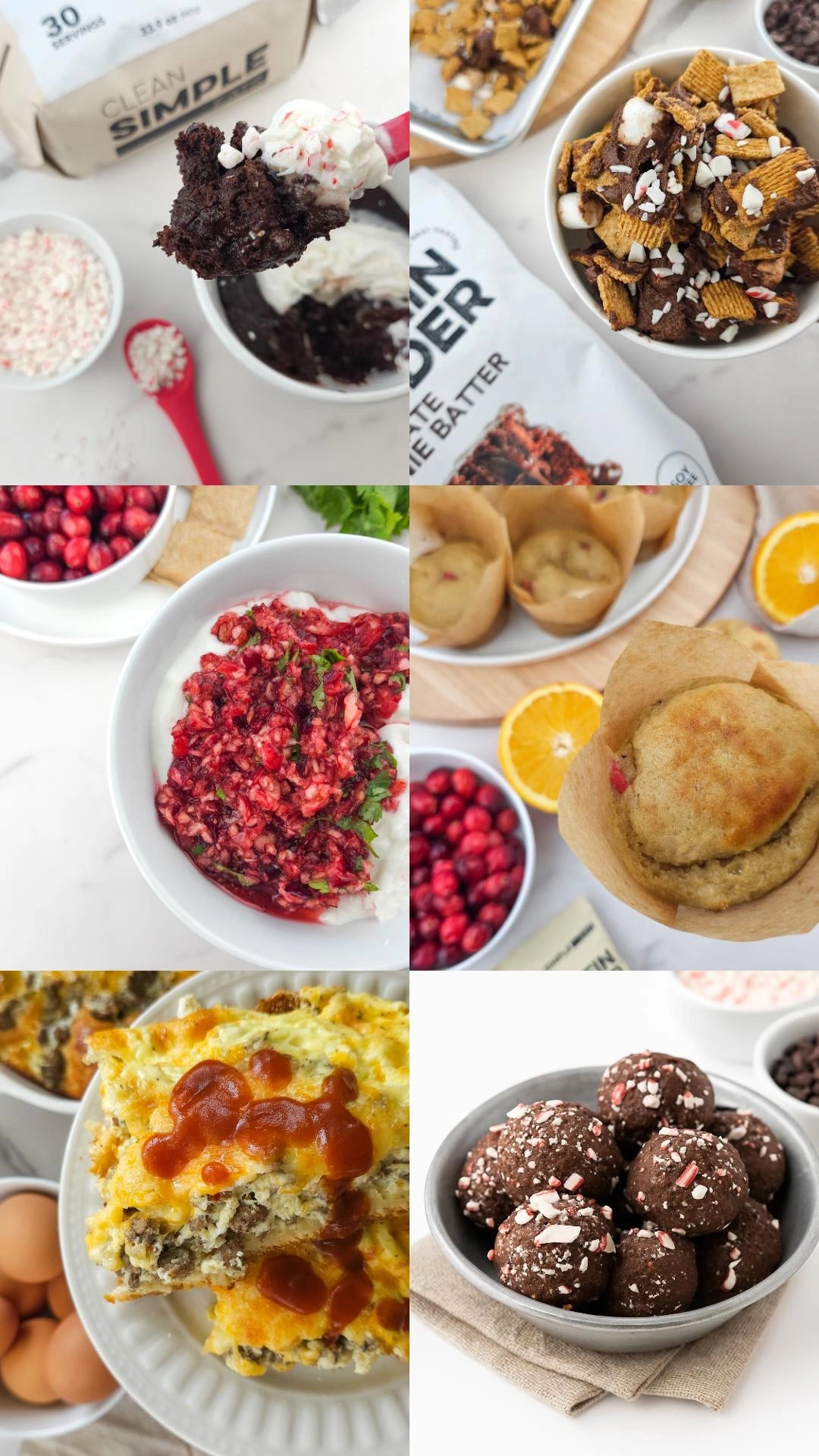 Sweet Scoop December 2025 Recipes