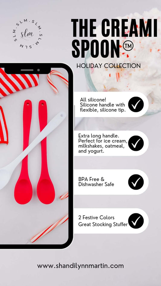 The Creami Spoon™️ - Holiday Duo
