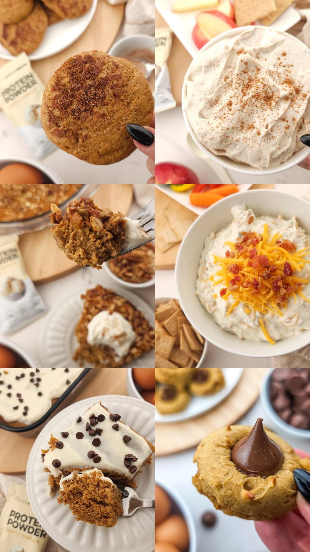 Sweet Scoop November 2025 Recipes