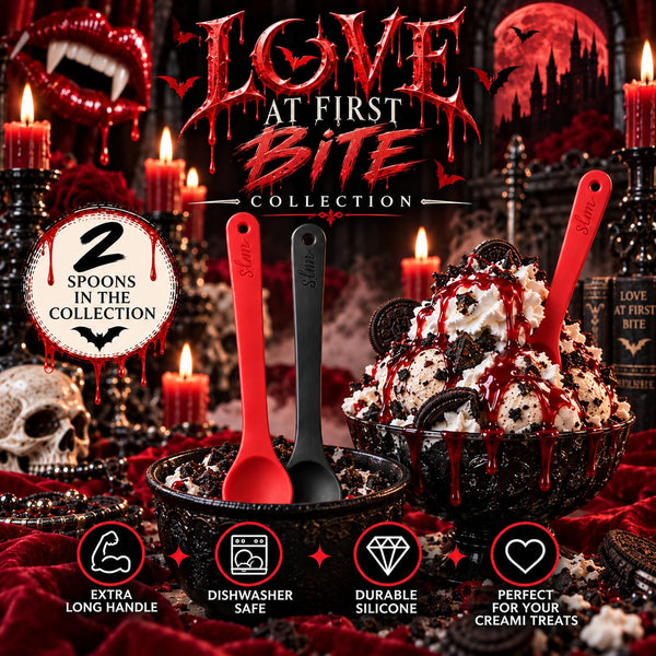 The Creami Spoon Love at First Bite Collection